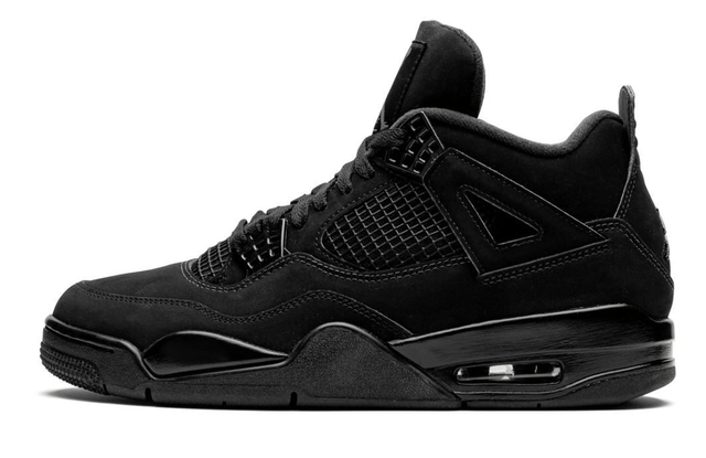 Air Jordan 4 Retro Black Cat 2020