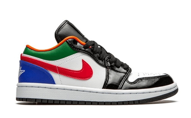 AIR JORDAN 1 LO SE WMNS Multi Color
