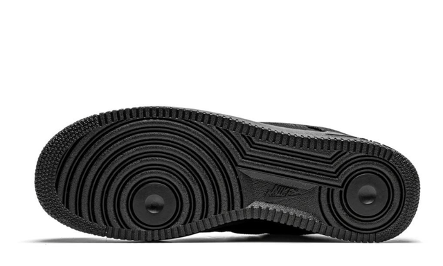 Nike Air Force 1 Low Stussy Black