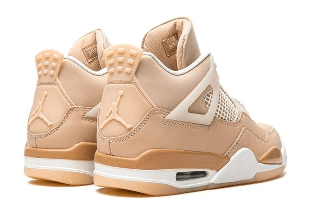 AIR JORDAN 4 WMNS Shimmer