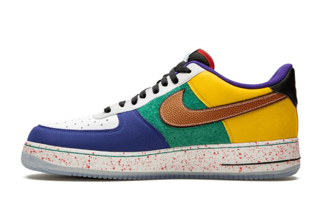 Nike Air Force 1 07 LV8 What the LA