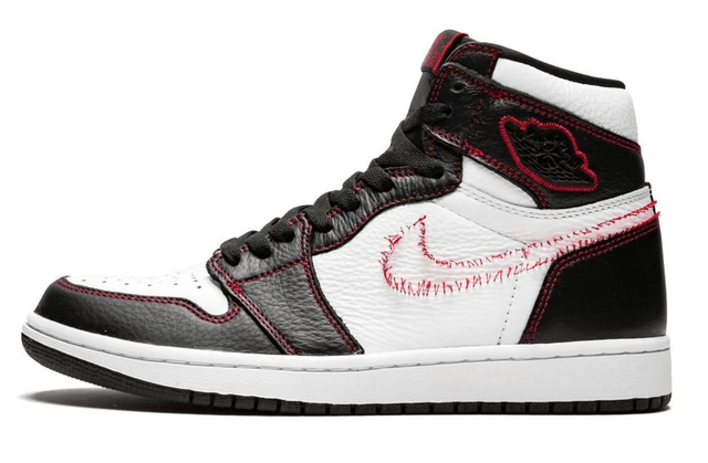 Air Jordan 1 Retro High OG Defiant Yellow