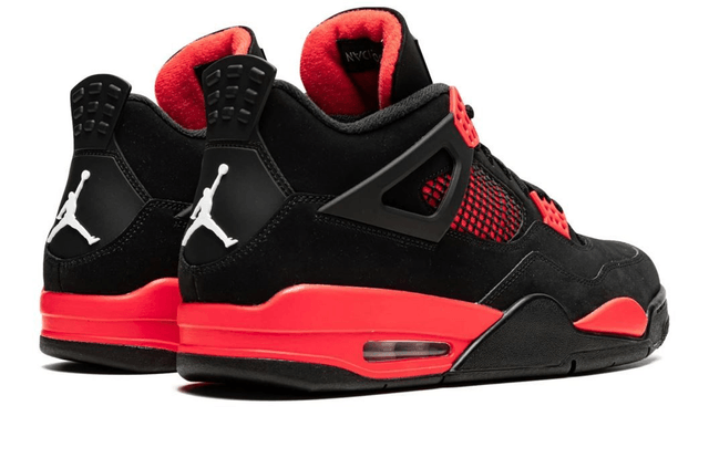 Air Jordan 4 Retro Red Thunder