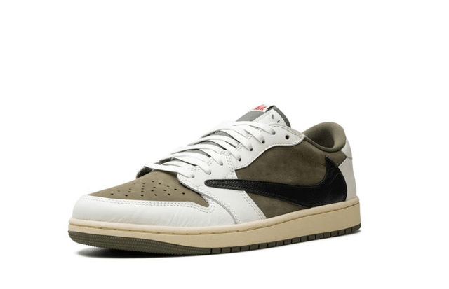 Air Jordan 1 Travis Scott - Medium Olive