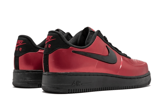 Nike  Air Force 1 Foamposite Pro Cup Gym Red Black
