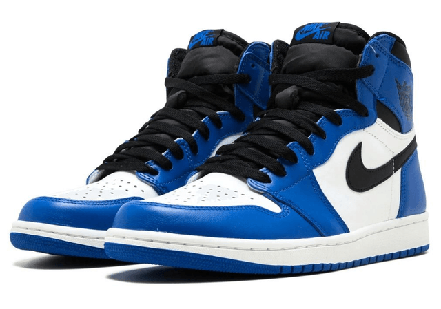 Air Jordan 1 Retro High OG Game Royal