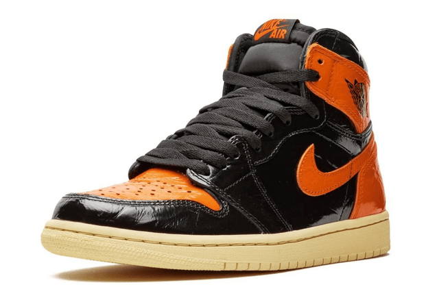  Air Jordan 1 Retro High Shattered Backboard 3.0