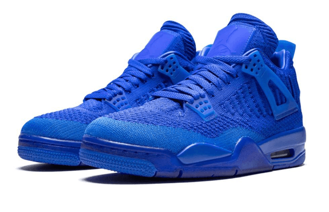 Air Jordan 4 Retro FK Game Royal
