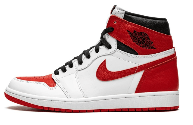 Air Jordan 1 Retro High OG Heritage