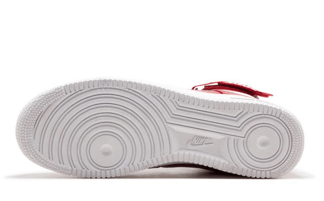 Nike Air Force 1 High Supreme SP Red