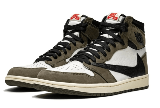 Air Jordan 1 High OG TS SP Travis Scott
