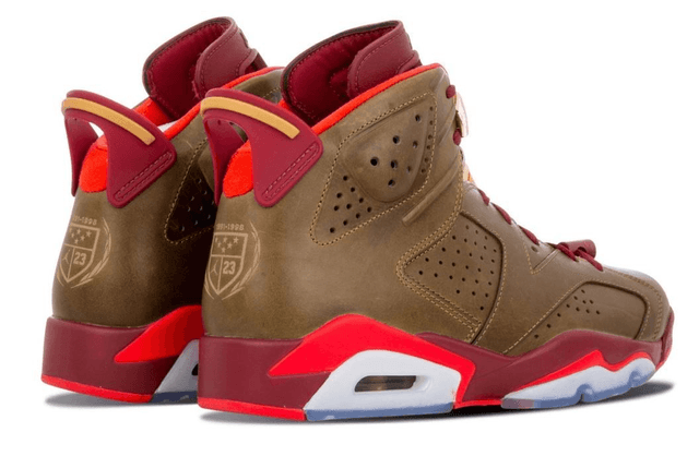 Air Jordan 6 Retro Cigar