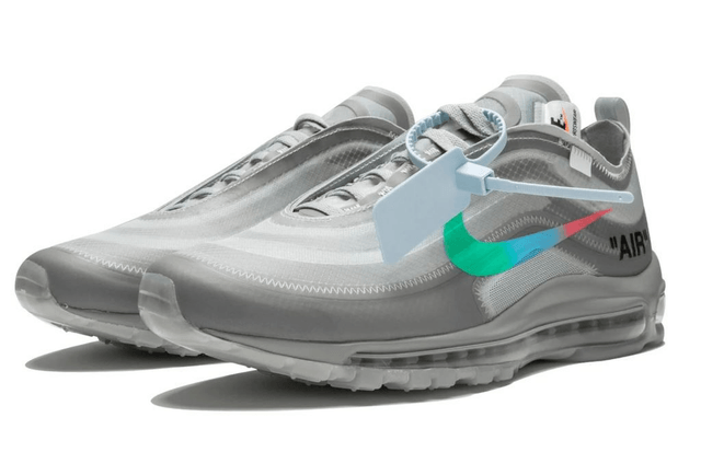Nike X Off-White The 10: Air Max 97 OG Off-White - Menta