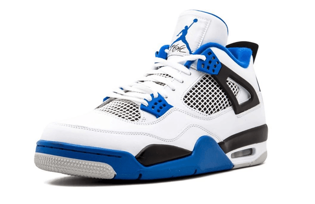 Air Jordan 4 Retro Motorsports
