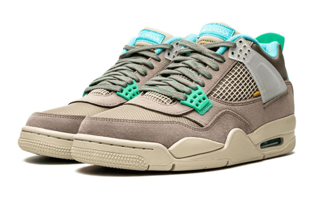 Air Jordan 4 Retro SP Union 30th Anniversary - Taupe Haze
