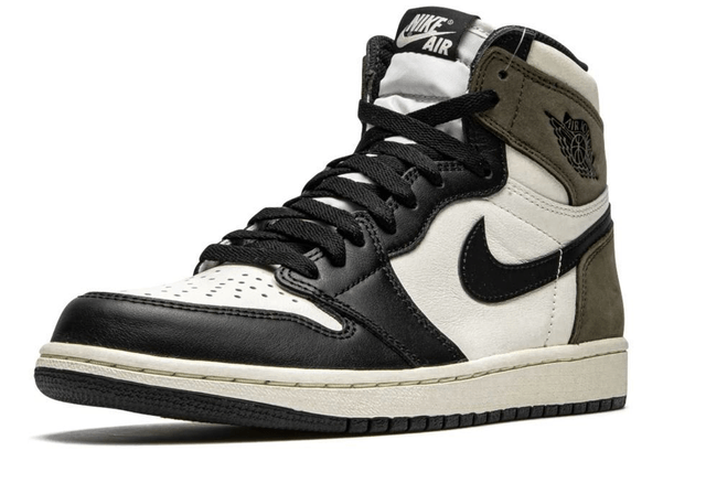 Air Jordan 1 Retro High OG Dark Mocha