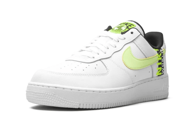 Nike Air Force 1 Low Worldwide White Volt