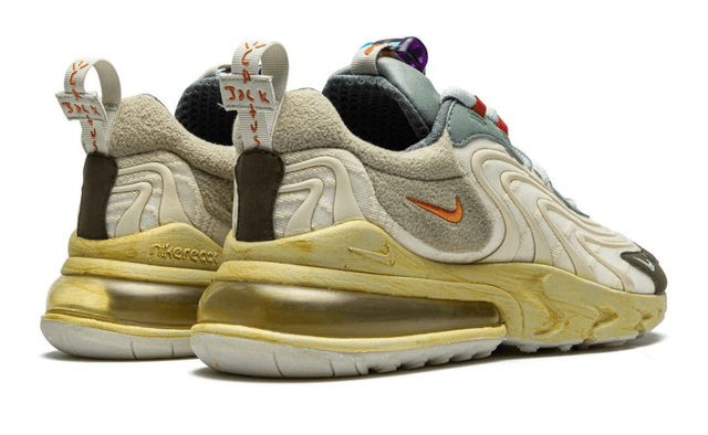 Nike Air Max 270 React Travis Scott - Cactus Trails