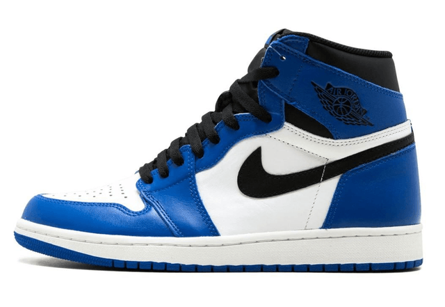 Air Jordan 1 Retro High OG Game Royal