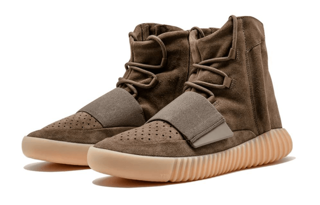 Yeezy Boost 750 Chocolate