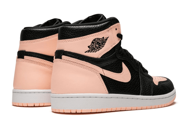 Air Jordan 1 Retro High OG Crimson Tint