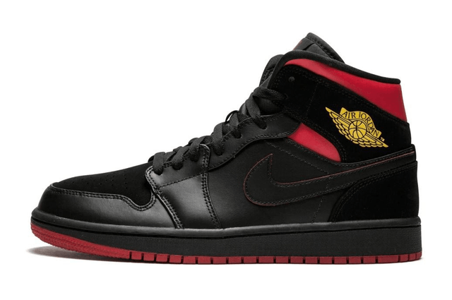 Air Jordan 1 MID Last Shot