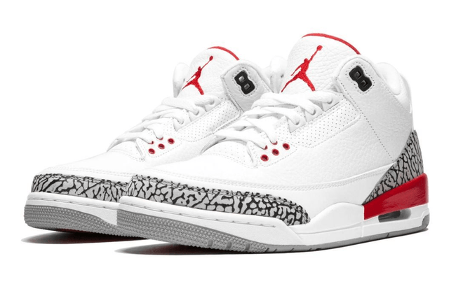 Air Jordan 3 Retro Katrina / Hall Of Fame
