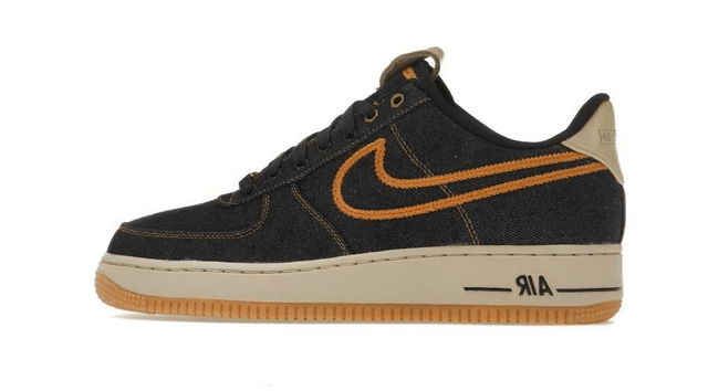 Nike Air Force 1 Low Premium Denim