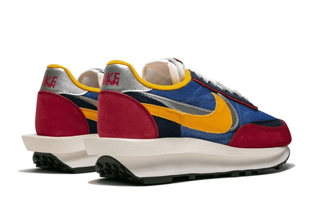 Nike LDWaffle Sacai - Varsity Blue
