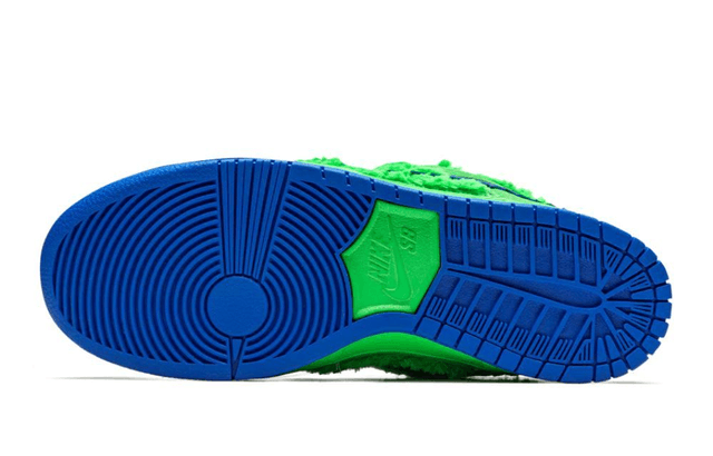 Nike SB Dunk Low Grateful Dead - Green Bear