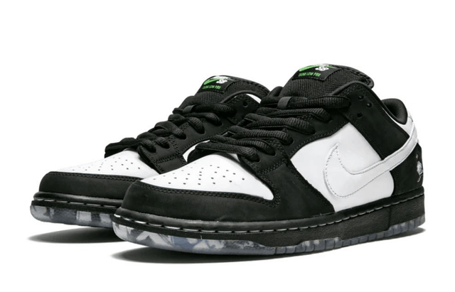 Nike Dunk SB Dunk Low Pro OG QS Panda Pigeon