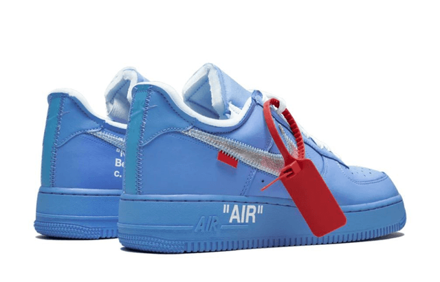  Air Force 1 Low Off-White - MCA