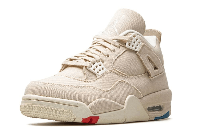 AIR JORDAN 4 WMNS Canvas