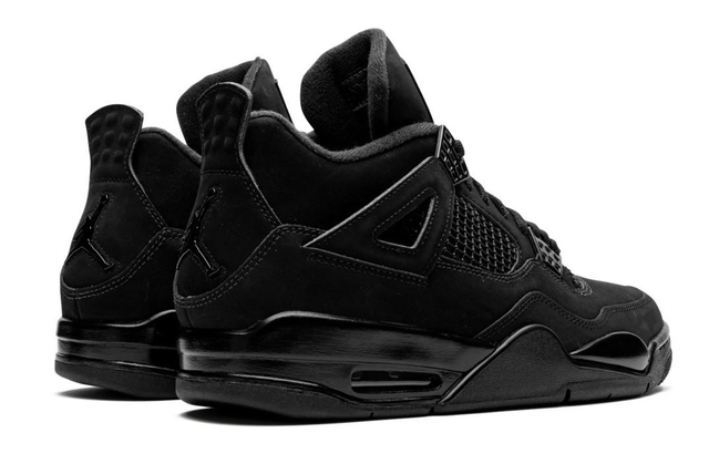 Air Jordan 4 Retro Black Cat 2020