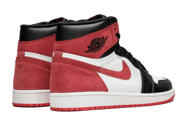 Air Jordan 1 Retro High OG Track Red
