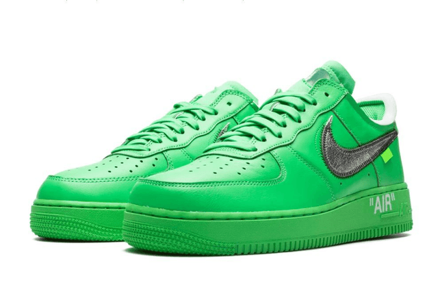 Nike Air Force 1 Low Off-White - Brooklyn