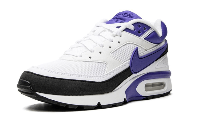 NIKE AIR MAX B WMNS White Persian Violet