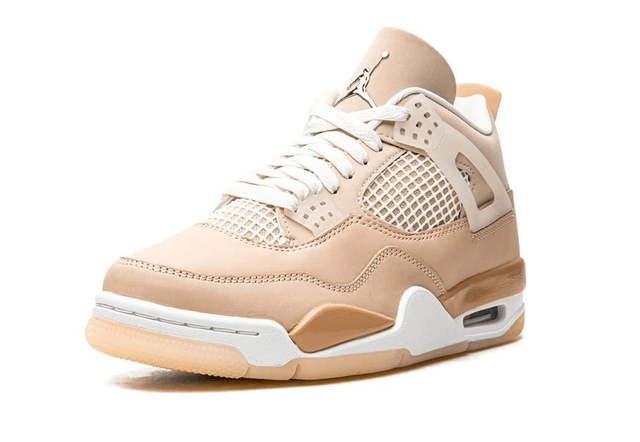 AIR JORDAN 4 WMNS Shimmer
