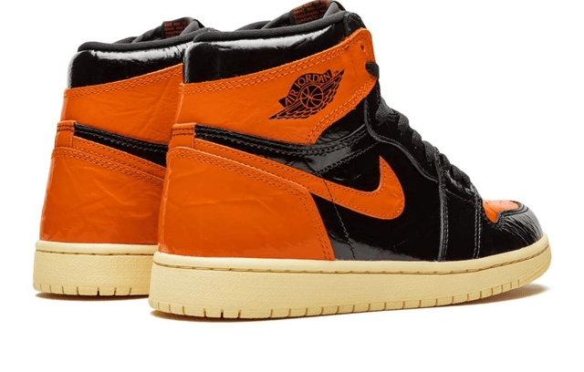  Air Jordan 1 Retro High Shattered Backboard 3.0