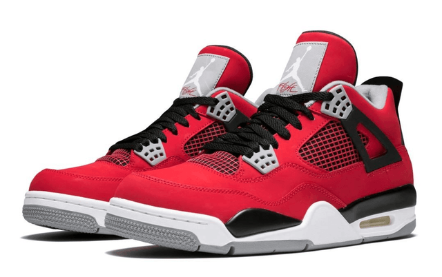 Air Jordan 4 Retro Toro Bravo