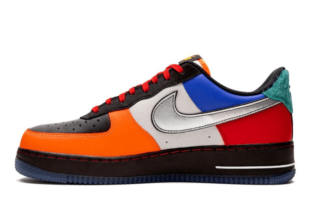 Nike Air Force 1 Low 07 What The NY
