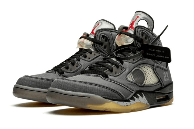 Air Jordan 5 Retro SP Off-White