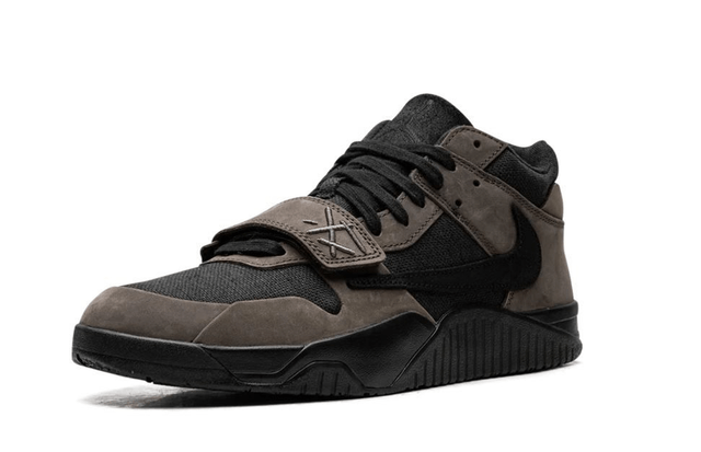 Air Jumpman Jack TR Travis Scott  Dark Mocha
