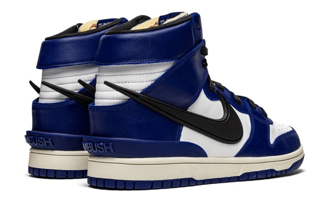 Nike Dunk High SP Ambush - Deep Royal