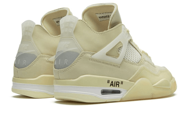 Air Jordan 4 Retro SP WMNS Off-White - Sail