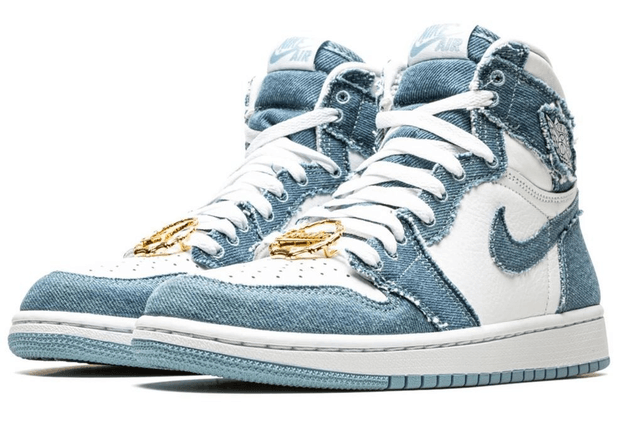 AIR JORDAN 1 HIGH OG WMNS Denim