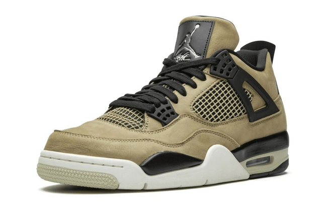 AIR JORDAN 4 WMNS Mushroom