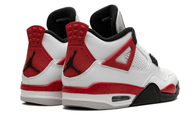 Air Jordan 4 Red Cement