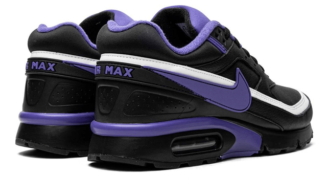Nike Air Max BW OG Black Persian Violet
