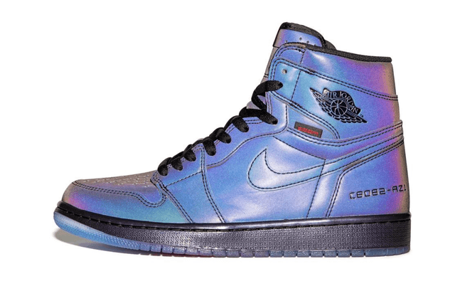 Air Jordan 1 High Zoom Fearless